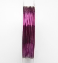 Copper Wire 0.3mm ~ Purple
